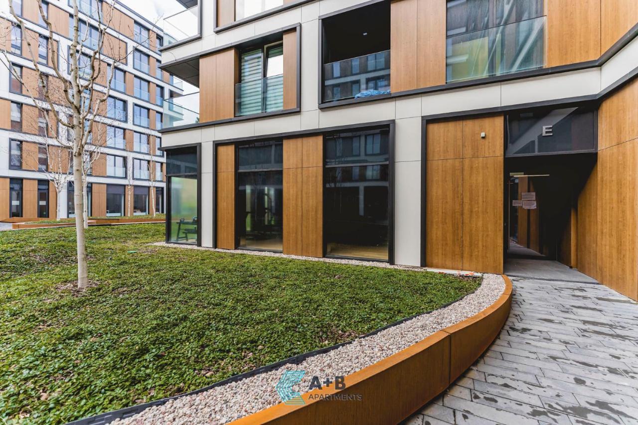 Apartamenty Active Residence Typu Superior Lublin Exterior photo